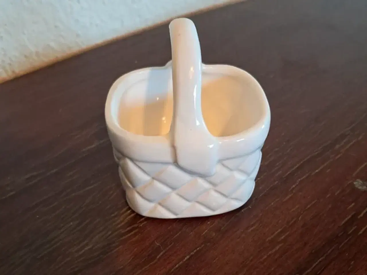 Billede 1 - Lille kurv