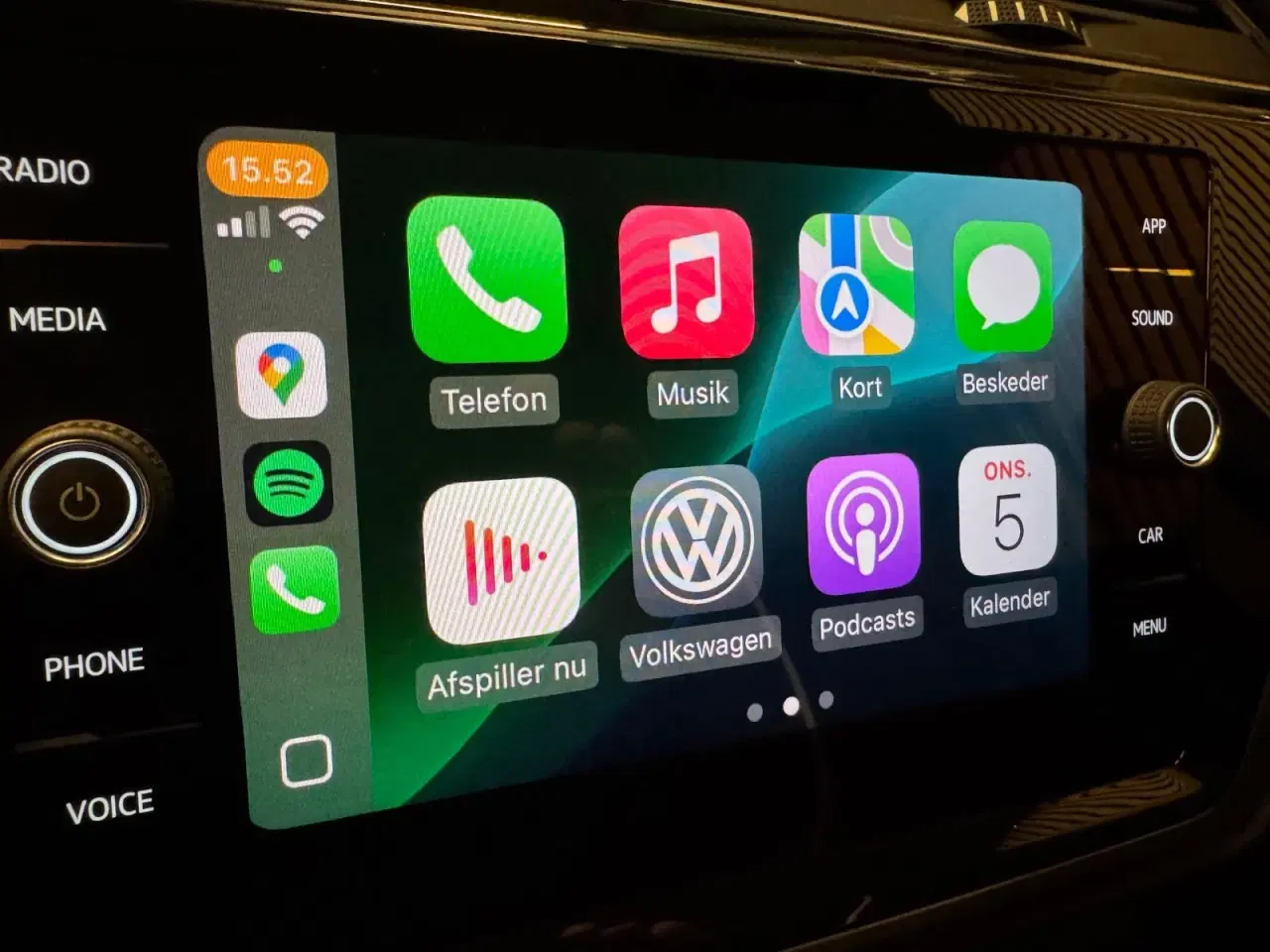 Billede 11 - VW Touran 1,4 TSi 150 Comfortline DSG