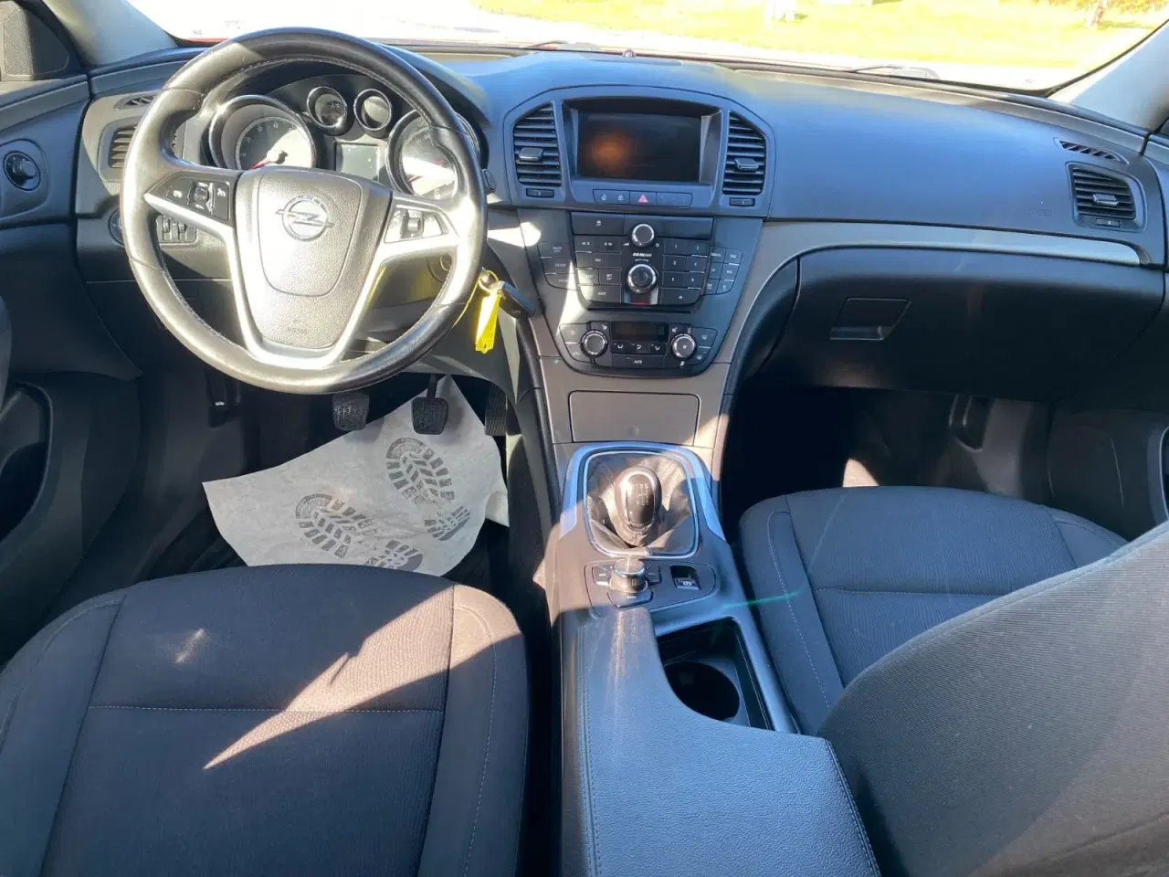 Billede 4 - Opel Insignia 1,8 Edition Sports Tourer