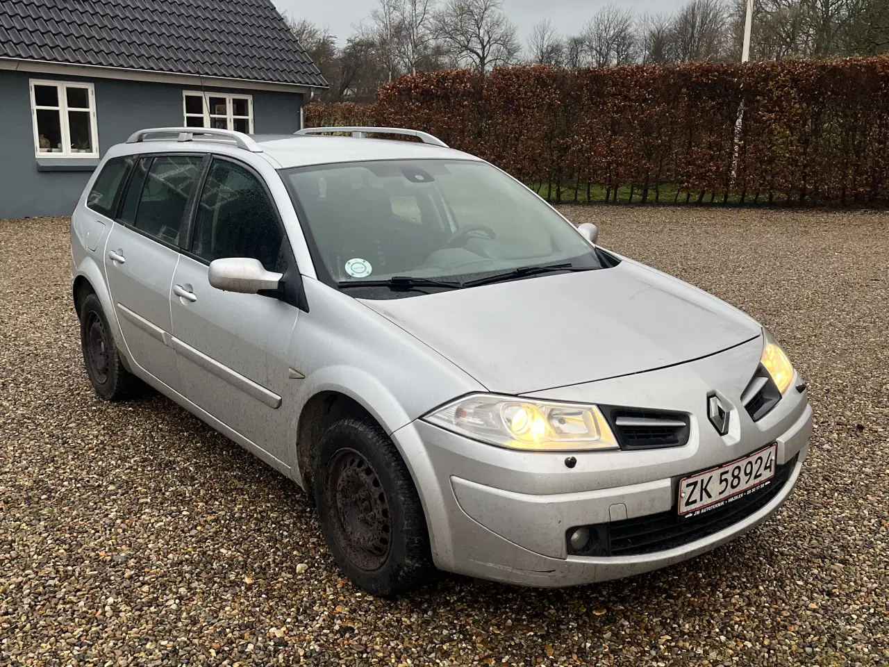 Billede 2 - Renault Megane touring 1,5 dci
