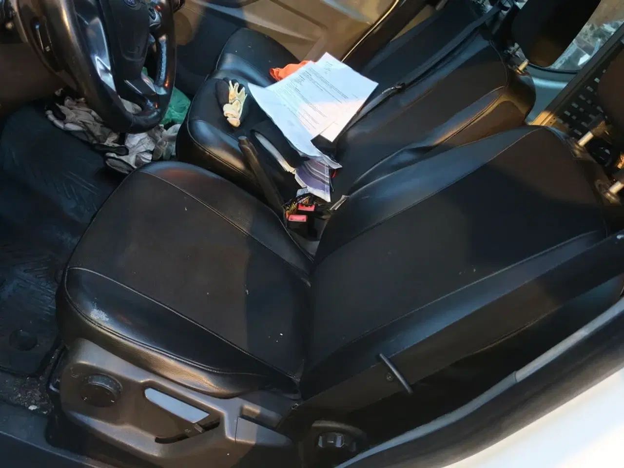 Billede 10 - Varebil FORD TRANSIT, 2.0 Tdci (170hk) Double Kabine Rwd Manuel