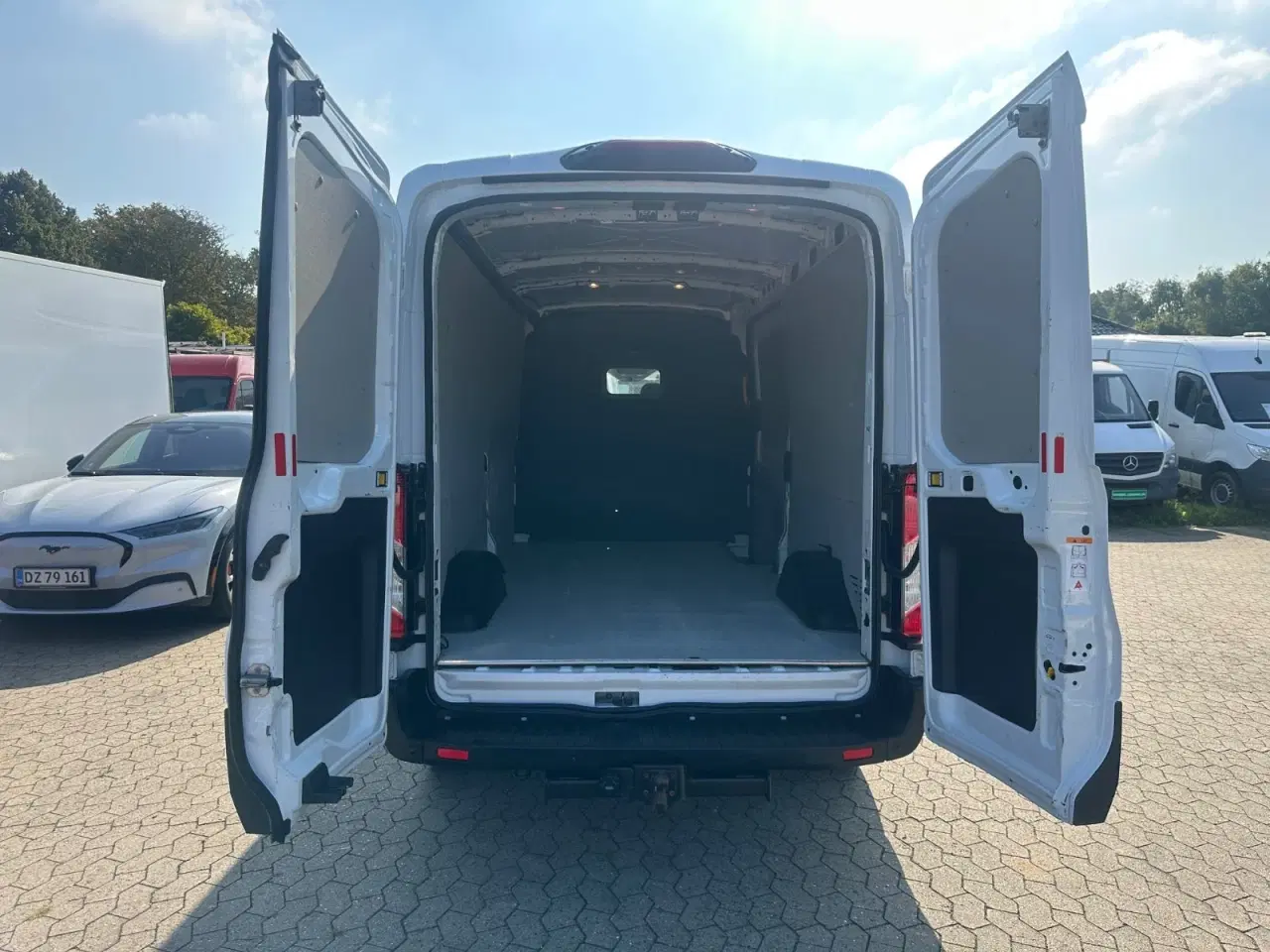 Billede 9 - Ford Transit 350 L3 Van 2,0 TDCi 170 Trend H2 RWD