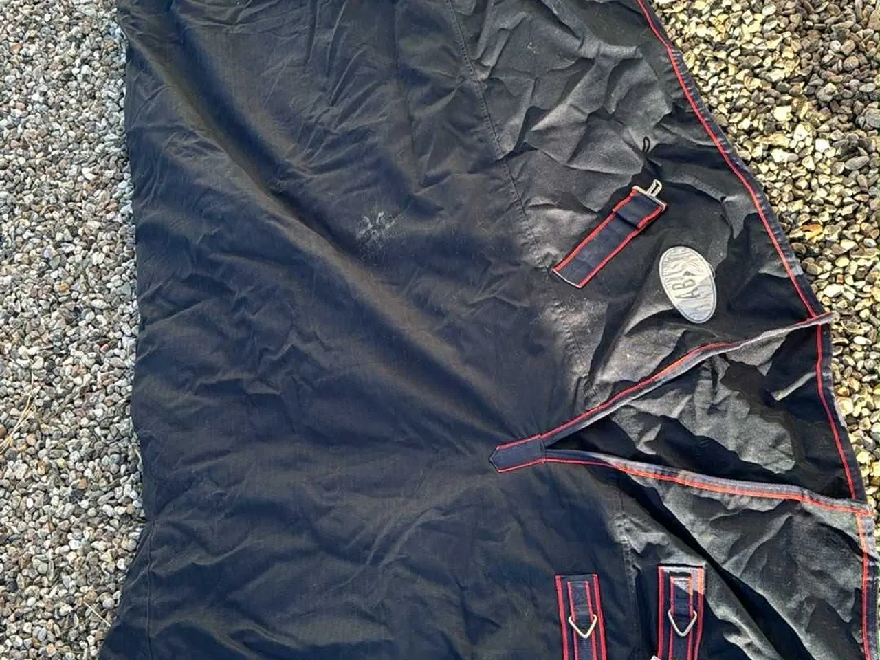 Billede 1 - Vinterdækken høj nakke 165 300g