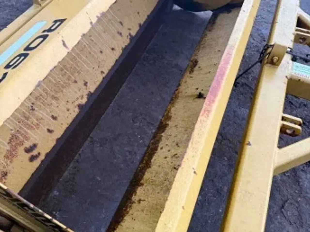 Billede 6 - Scraper / høvl