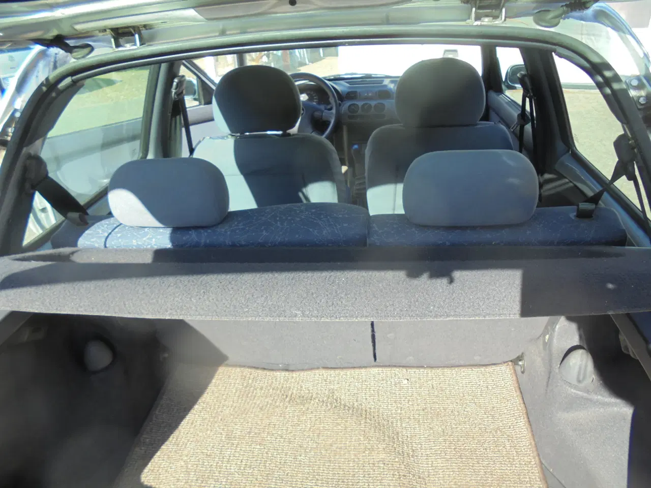 Billede 5 - Nissan Micra 1,0