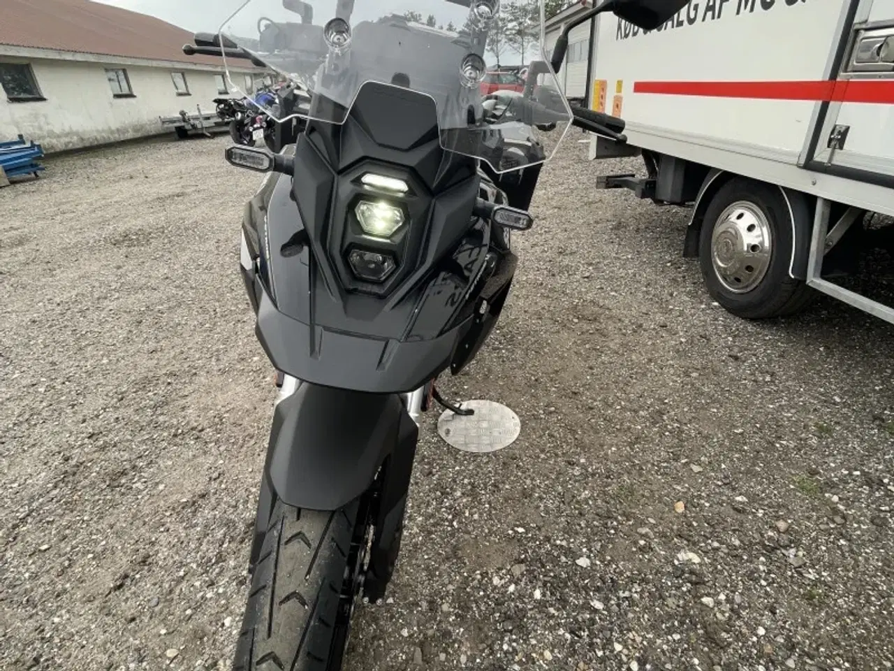 Billede 5 - Suzuki DL 800 V-Strom