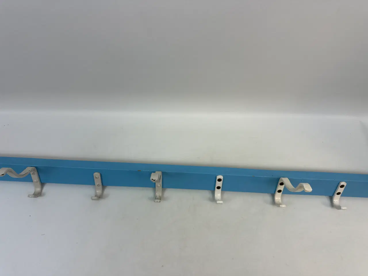 Billede 4 - Stor retro knagerække