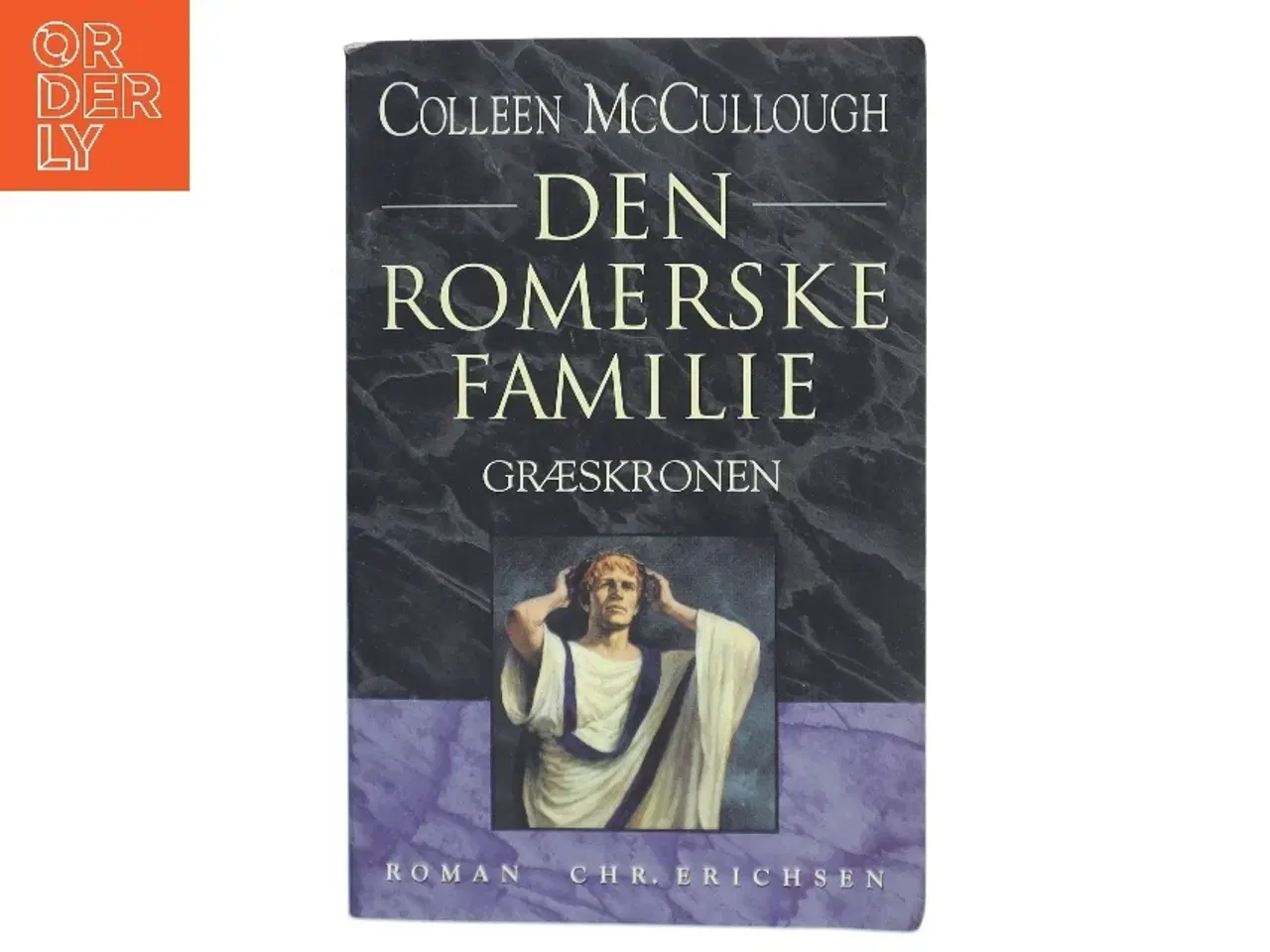 Billede 1 - Den romerske familie. Bind 2, Græskronen af Colleen McCullough (Bog)