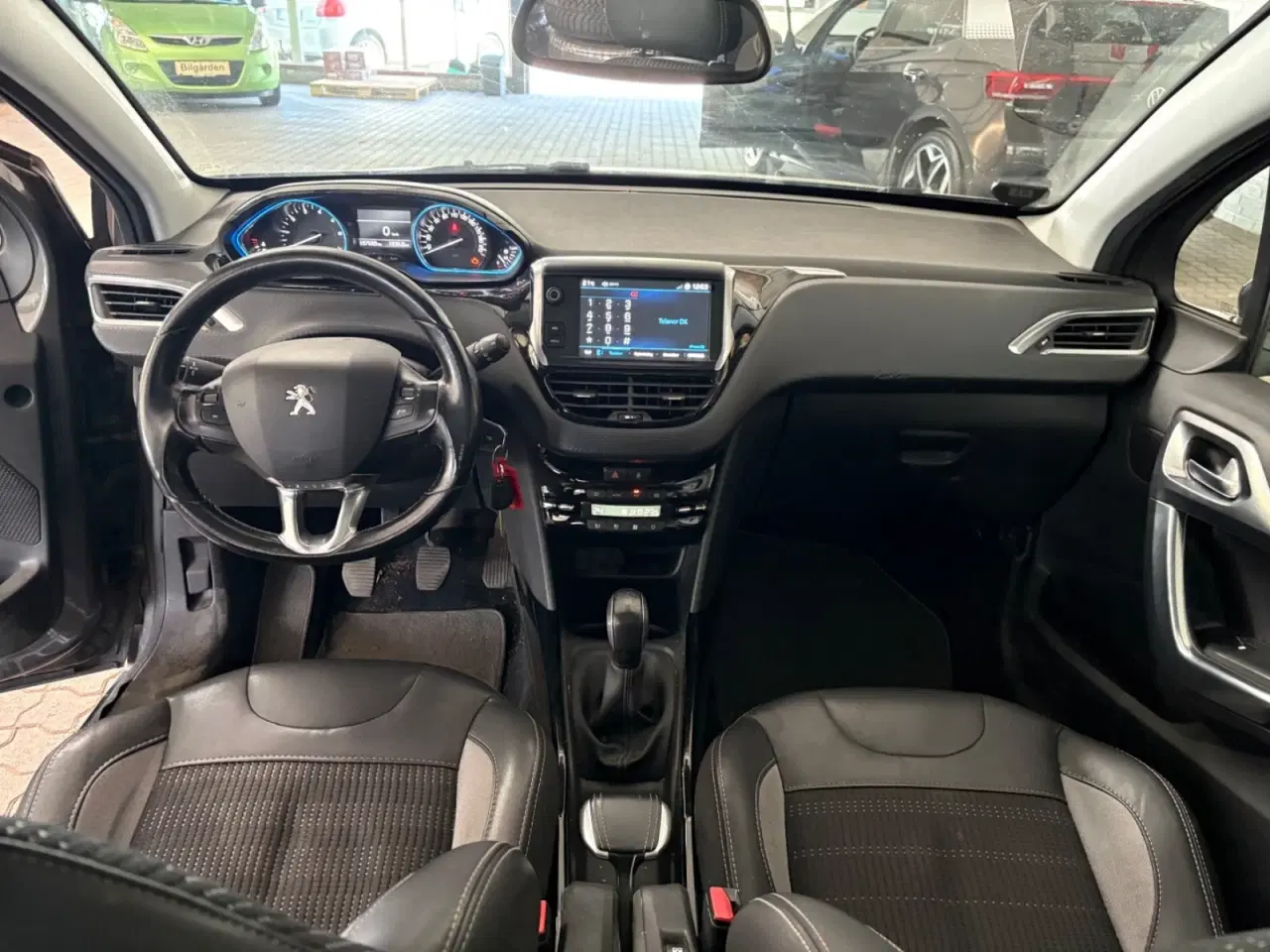 Billede 13 - Peugeot 2008 1,2 e-THP 110 Allure Sky