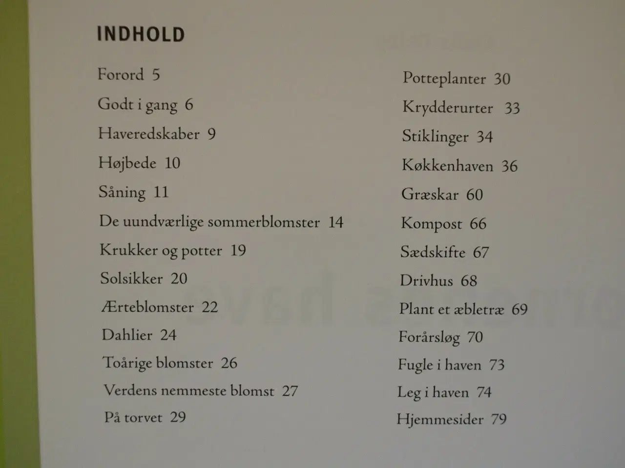 Billede 2 - børnenes have, Af claus dalby, emne: hus og have