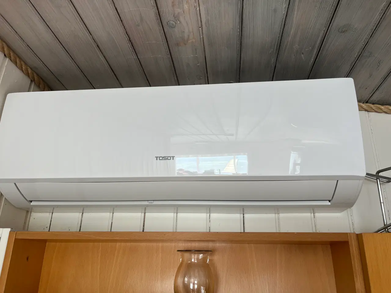 Billede 1 - Varmepumpe / aircondition