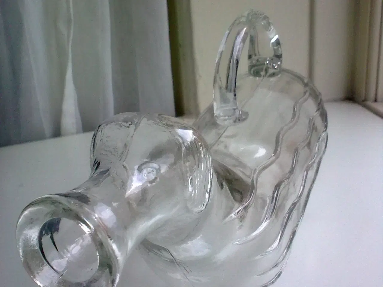 Billede 9 - Snapsehund karaffel glaskande hund Sverige