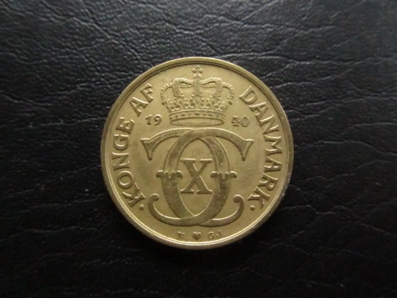 Billede 1 - 1 kr 1940