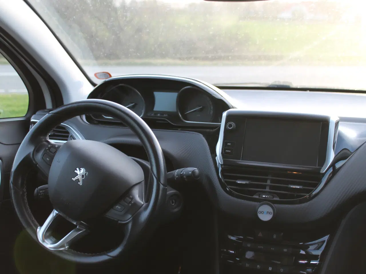 Billede 5 - Peugeot 2008 1,6HDI Allura Sky