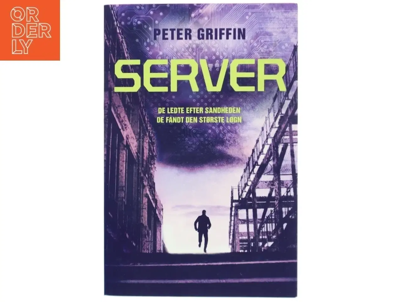 Billede 1 - Server af Peter Griffin (Bog)