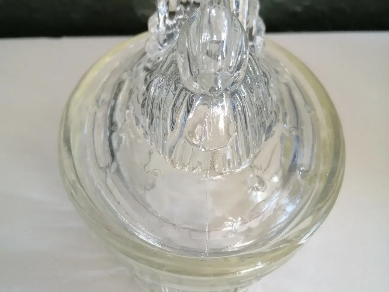 Billede 2 - Påske Glashøne 