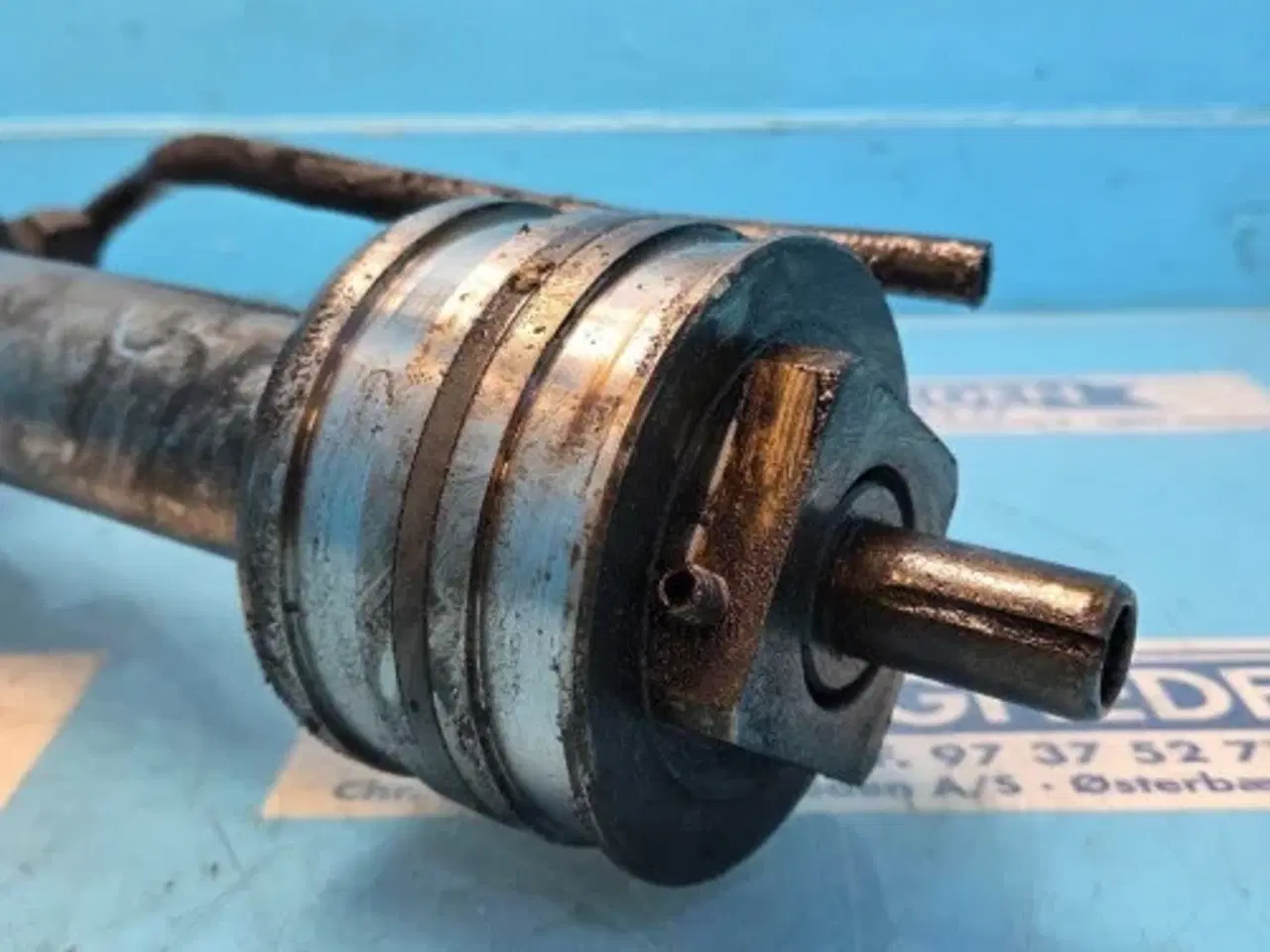 Billede 4 - Hydrema 906 Stempelstang 219180