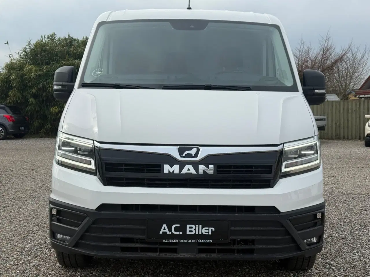 Billede 2 - MAN TGE 2,0 2.180 Kassevogn L3H2 aut. FWD