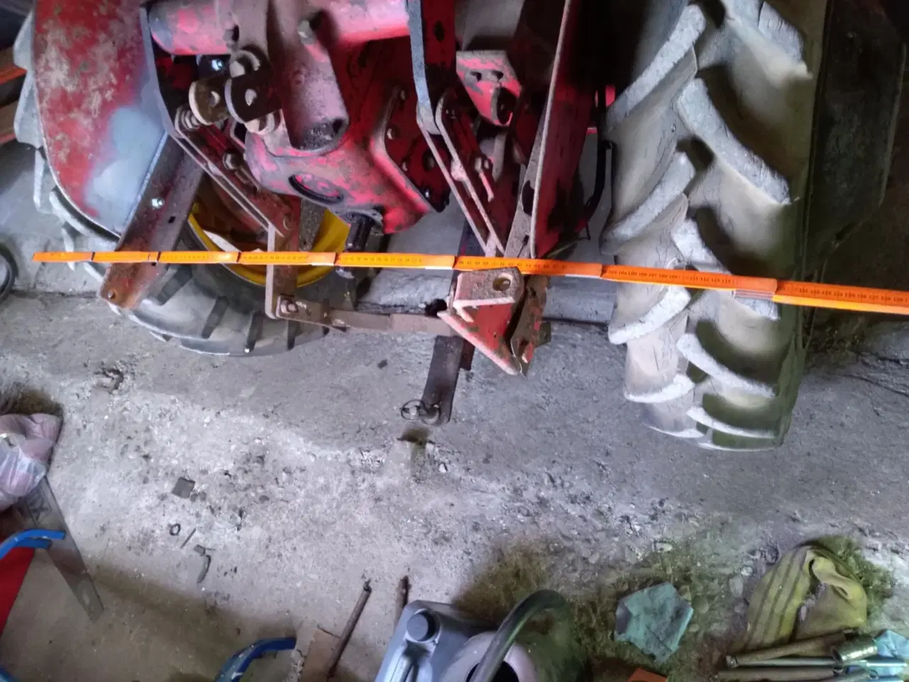 Billede 3 - Massey Harris pony 820