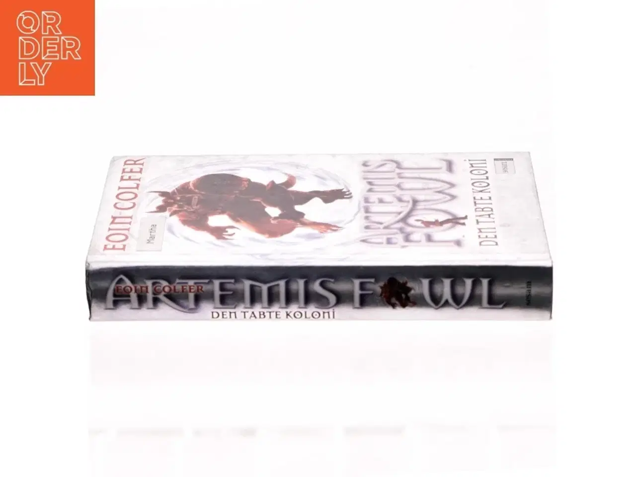 Billede 2 - Artemis Fowl, den tabte koloni af Eoin Colfer