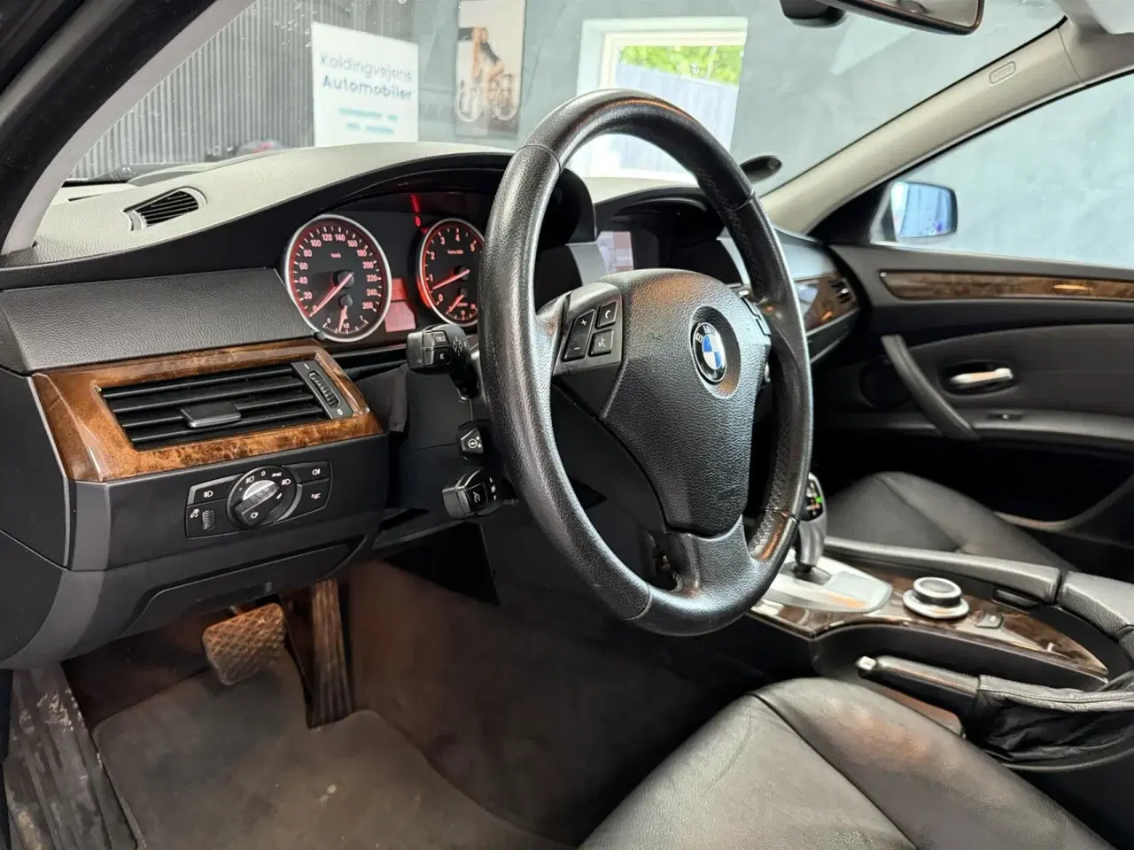 Billede 19 - BMW 525i 3,0 218HK 6g Aut.