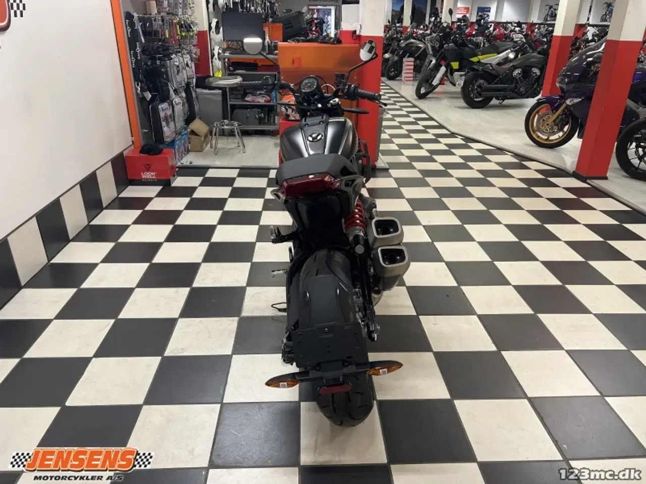 Billede 7 - Indian FTR 1200