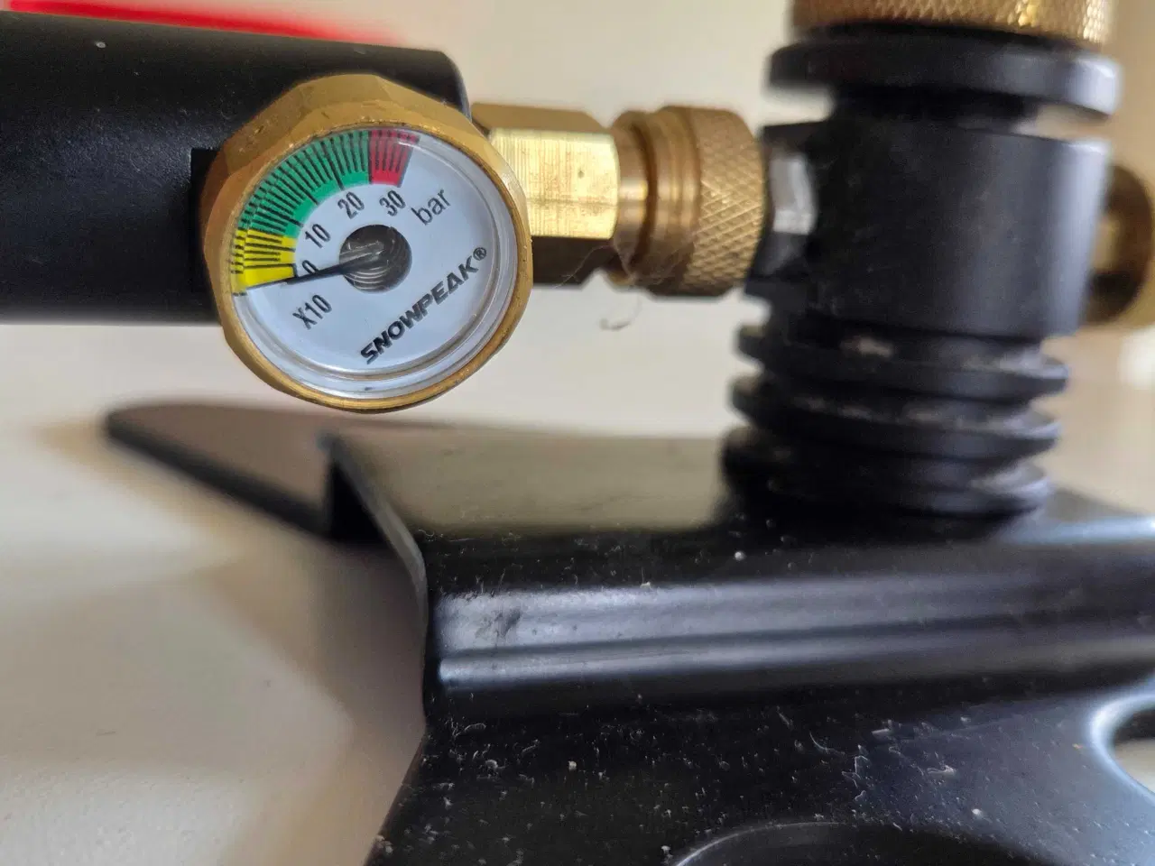 Billede 7 - Max Ranger pcp luftgevær med silencer og magasin