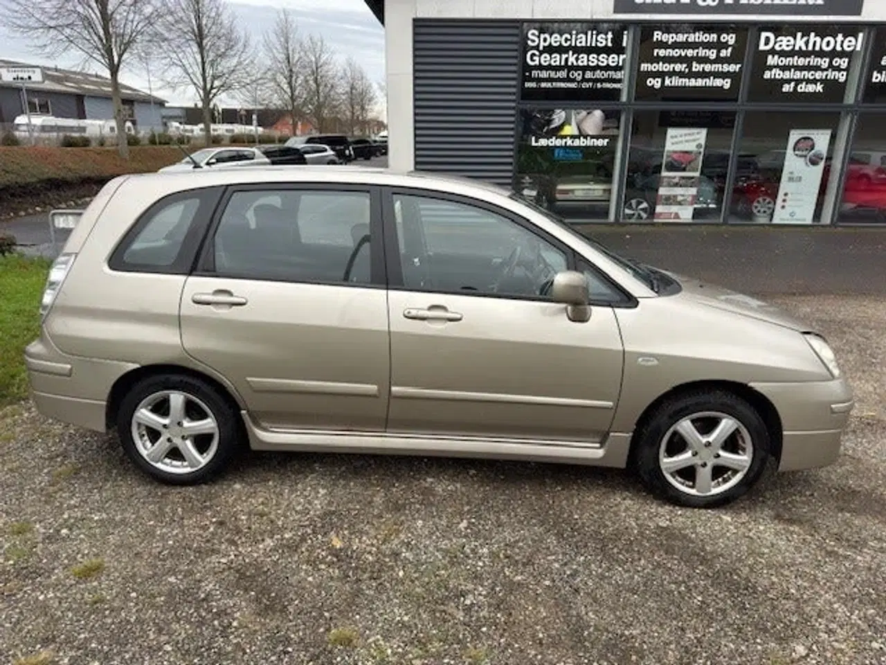 Billede 4 - Suzuki Liana 1,6 