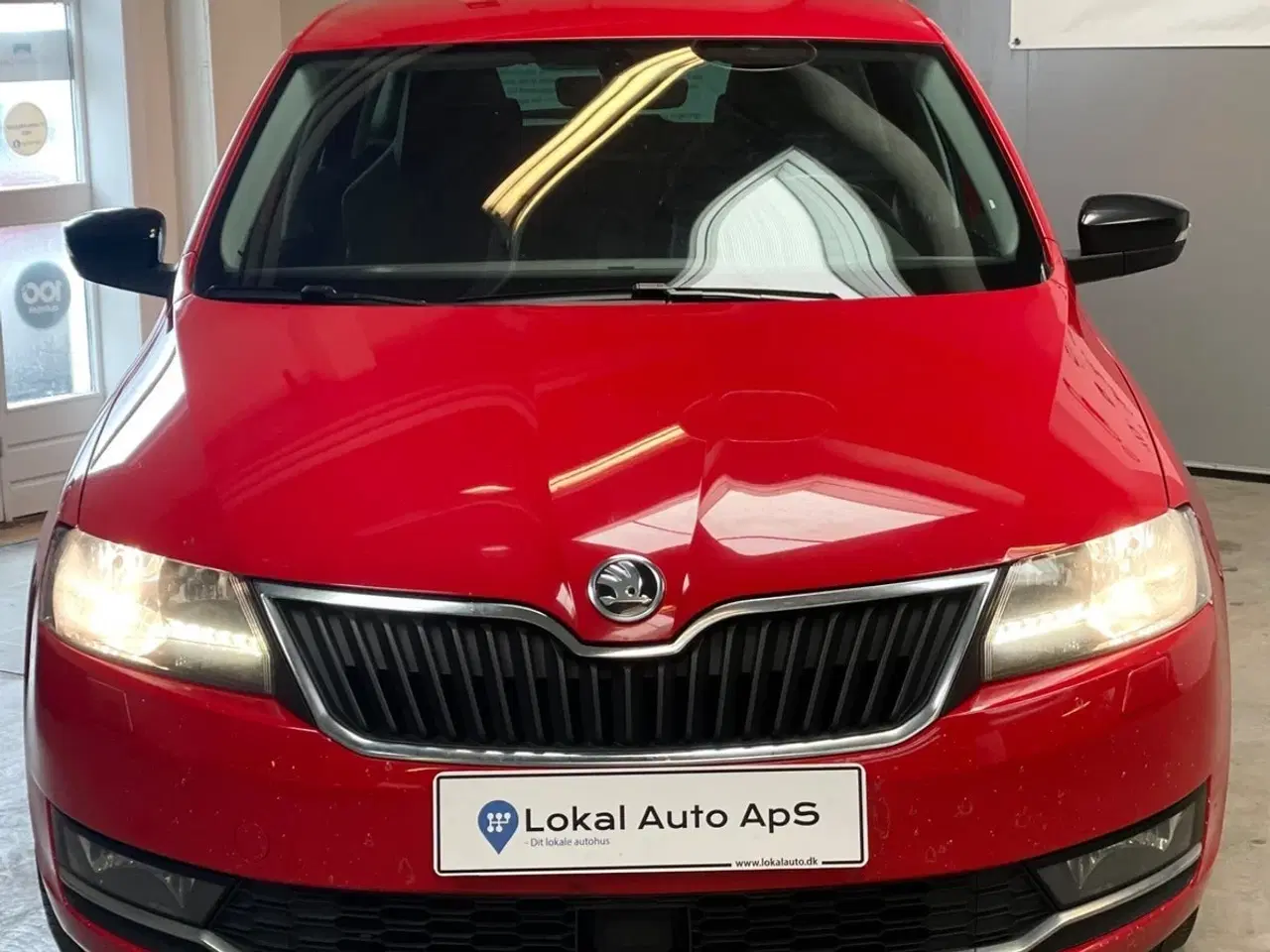 Billede 2 - Skoda Rapid 1,4 TSi 125 Style Spaceback DSG