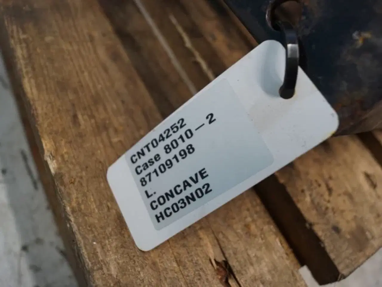 Billede 7 - Case 8010 Bro L. 87109198