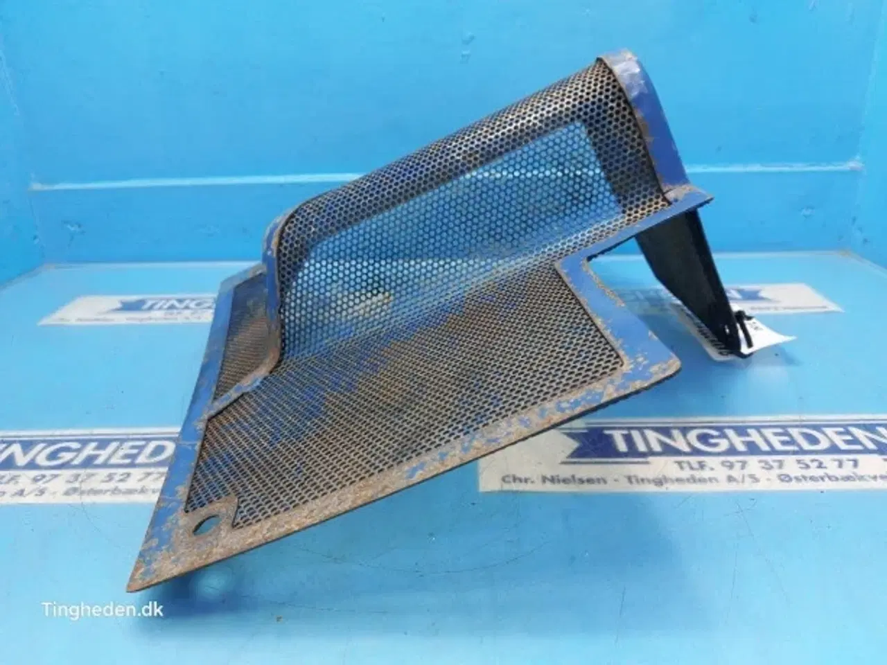 Billede 13 - Ford 7700 Grill L. E2NN19N666AA11B