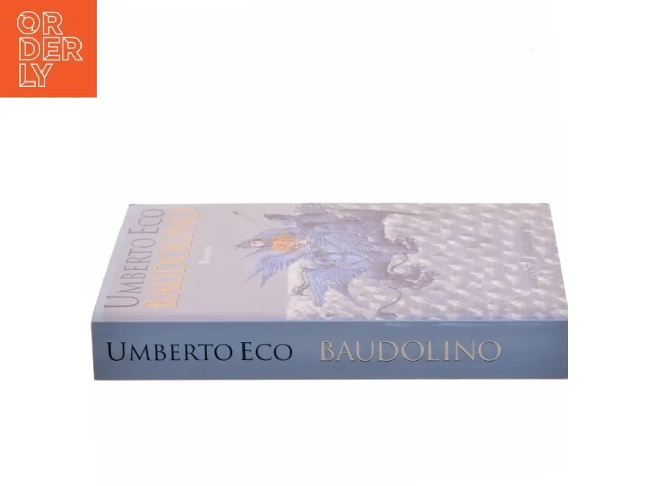 Billede 2 - Baudolino : roman af Umberto Eco (Bog)