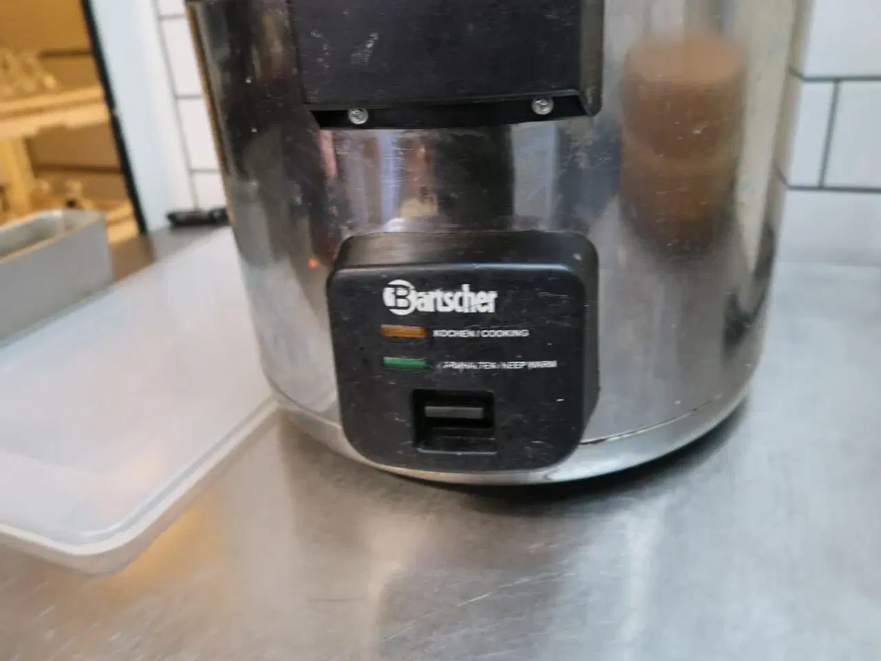 Billede 2 - Riskoger BARTSCHER