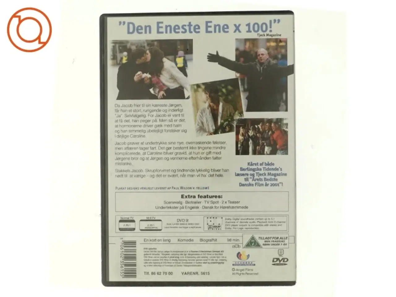 Billede 3 - En kort en lang