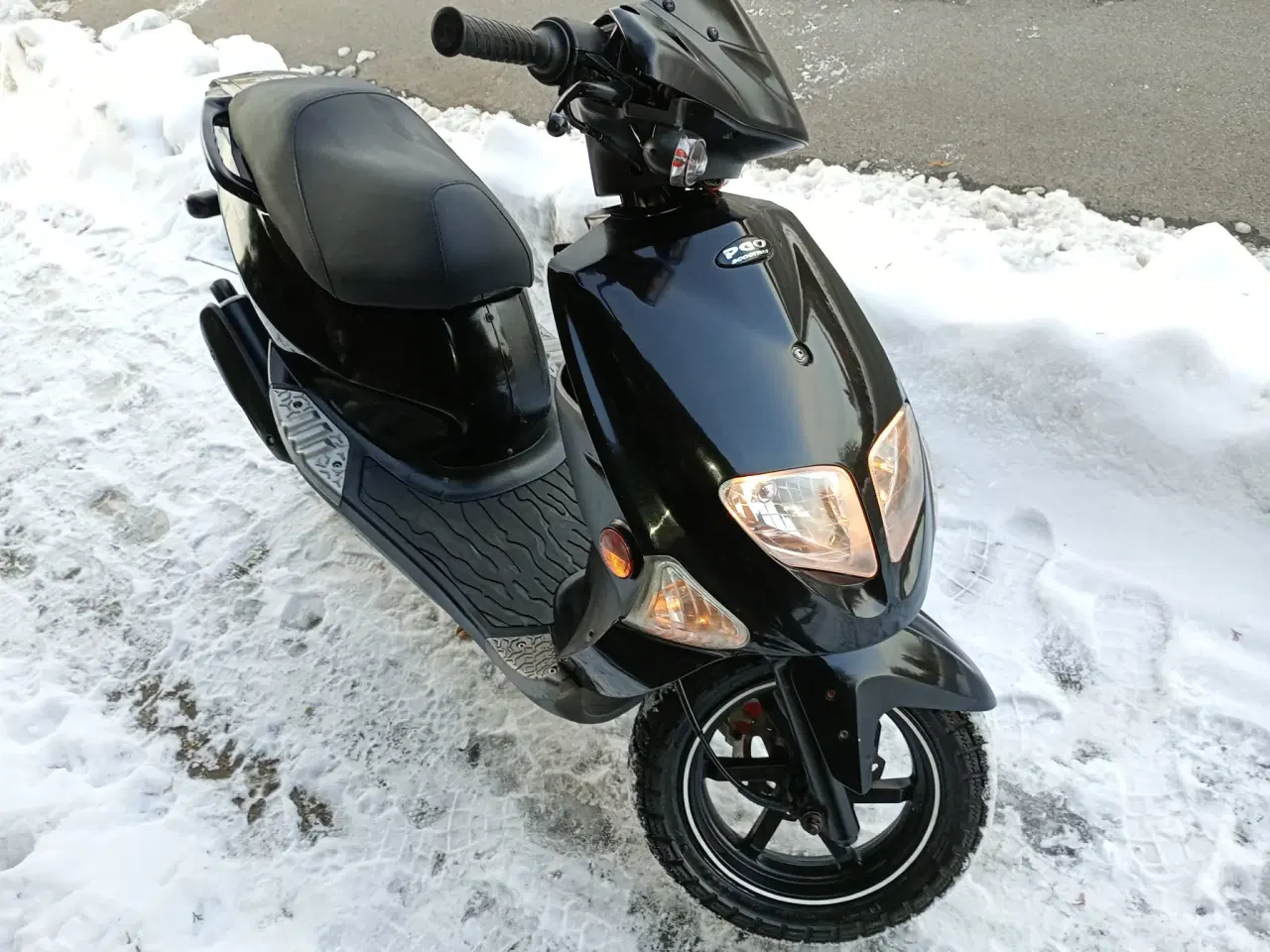 Billede 2 - Pgo dr.big 30 scooter fra år 2020  
