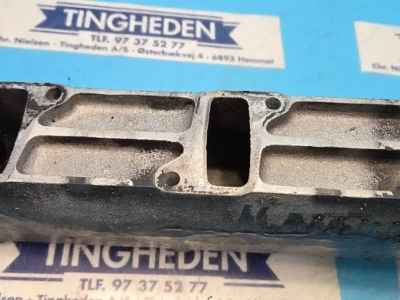 Billede 7 - Deutz 1000.4WT2 Insugningmanifold 008718200