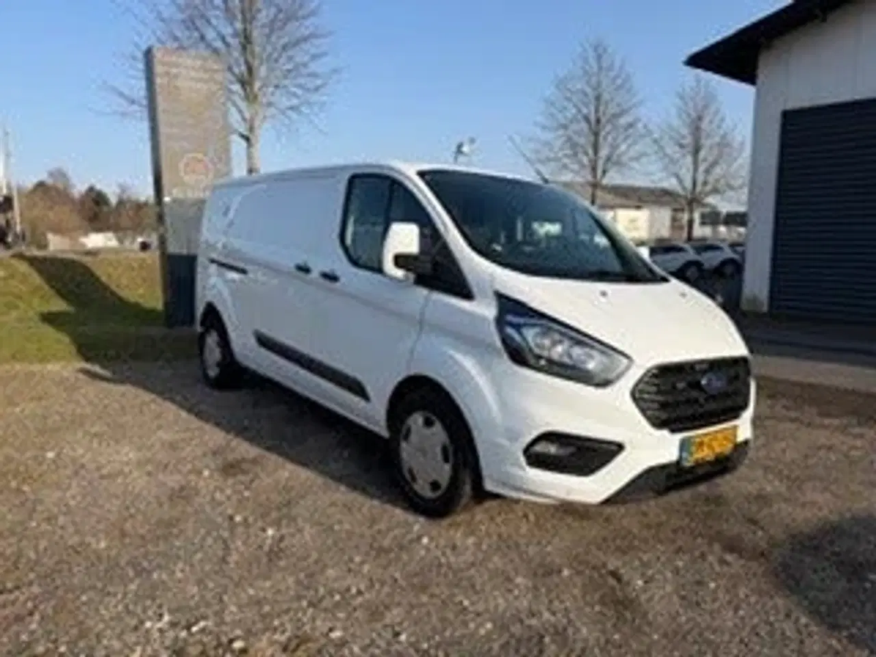 Billede 1 - Ford Transit Custom 270S 2,0 TDCi 170 Limited aut.