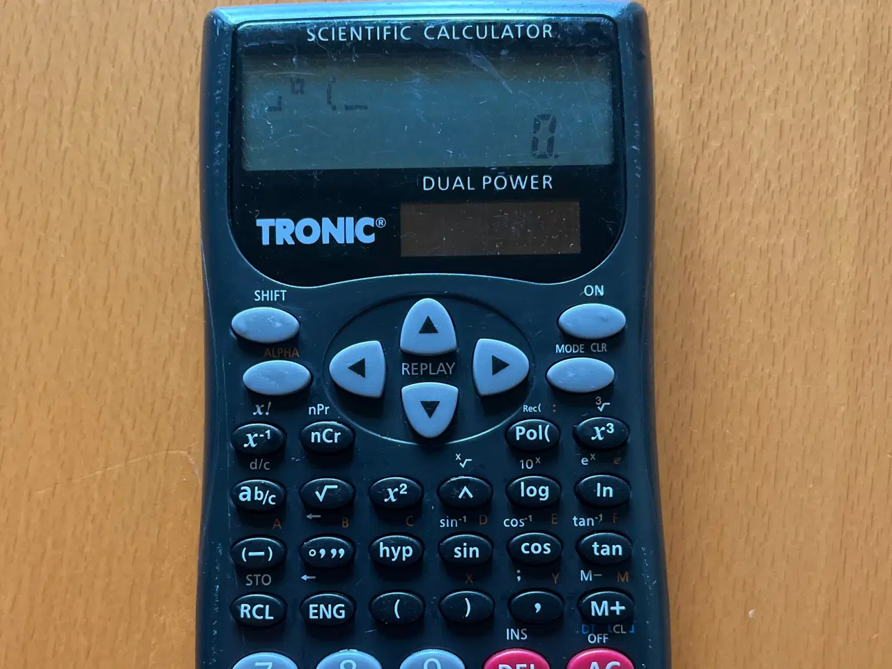 Billede 1 - Lommeregner Tronic