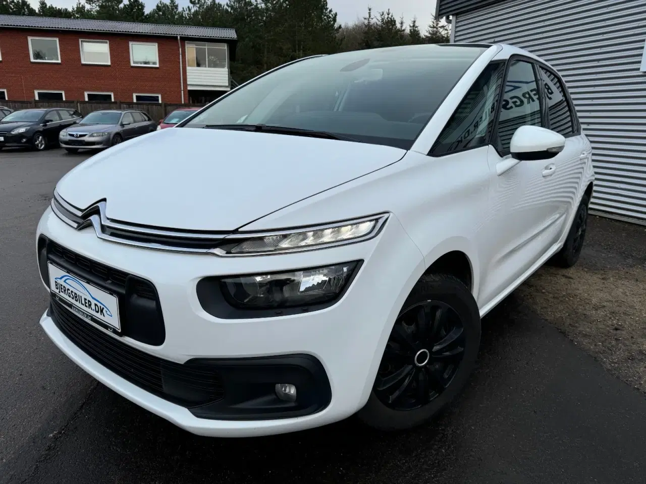 Billede 2 - Citroën C4 SpaceTourer 1,6 BlueHDi 120 Iconic