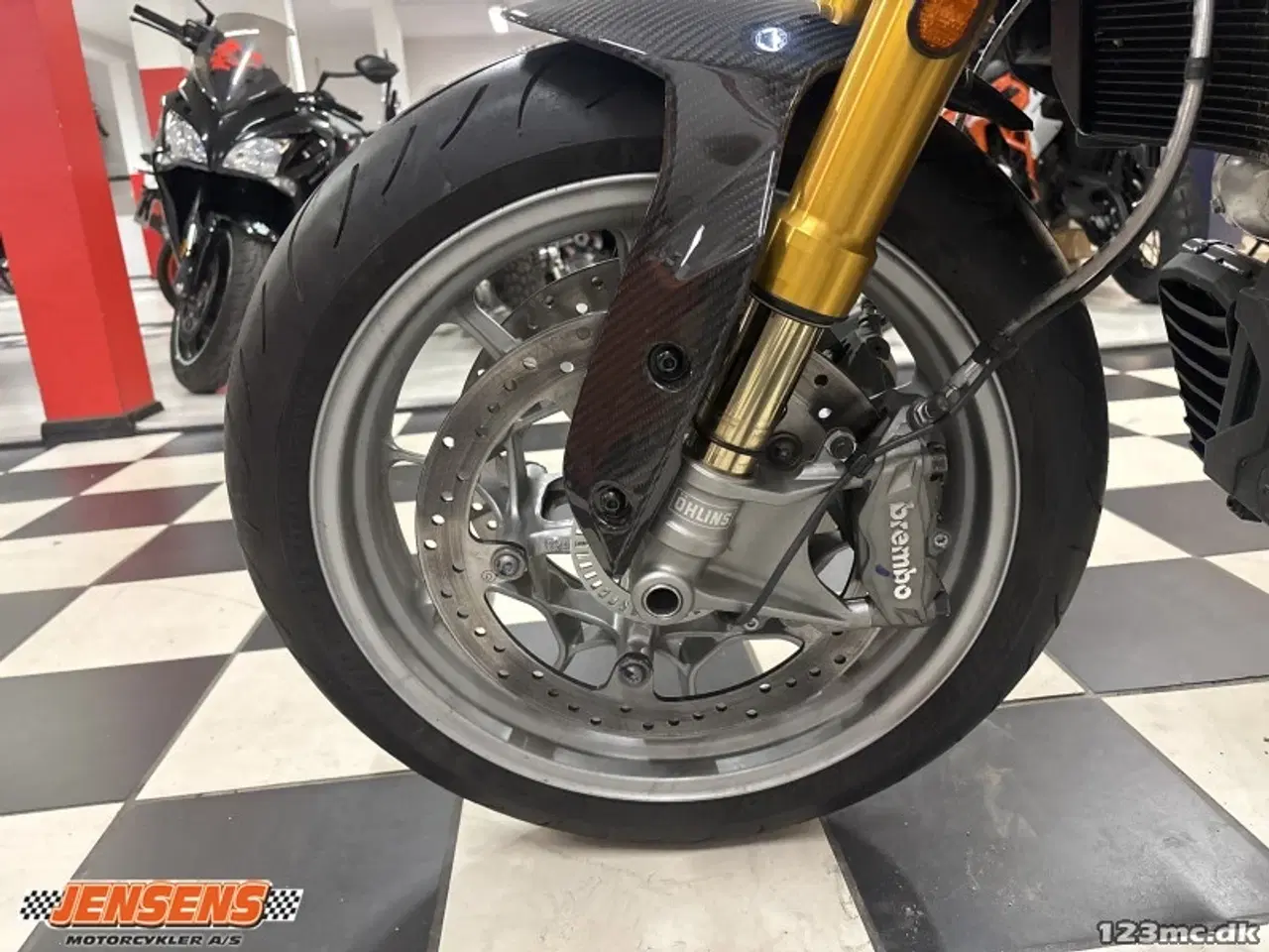 Billede 10 - Indian FTR 1200 S RR