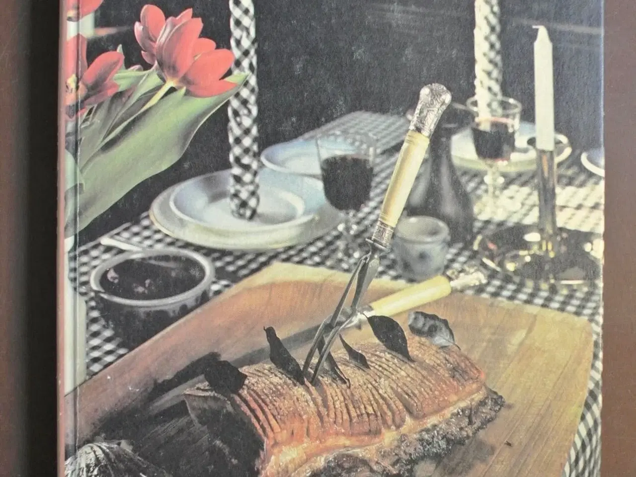 Billede 1 - kromad , af else andersen, emne: mad og vin