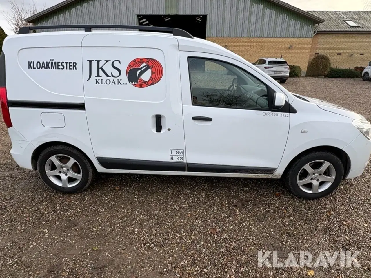 Billede 5 - Varebil Dacia Dokker