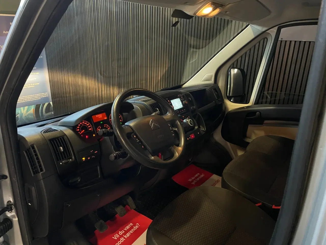Billede 7 - Citroën Jumper 33 2,2 HDi 150 Kassevogn L2H2