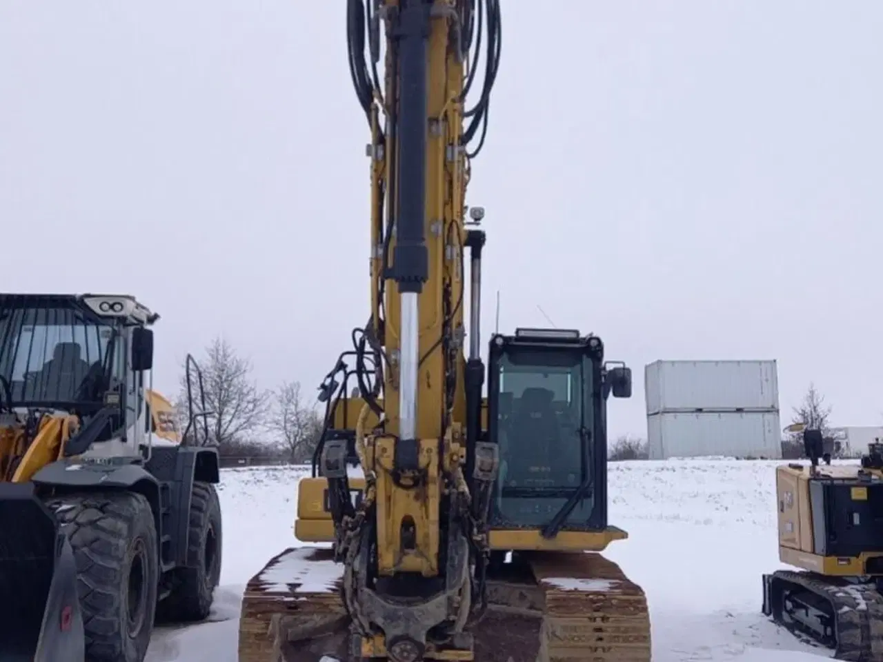 Billede 2 - Caterpillar 323