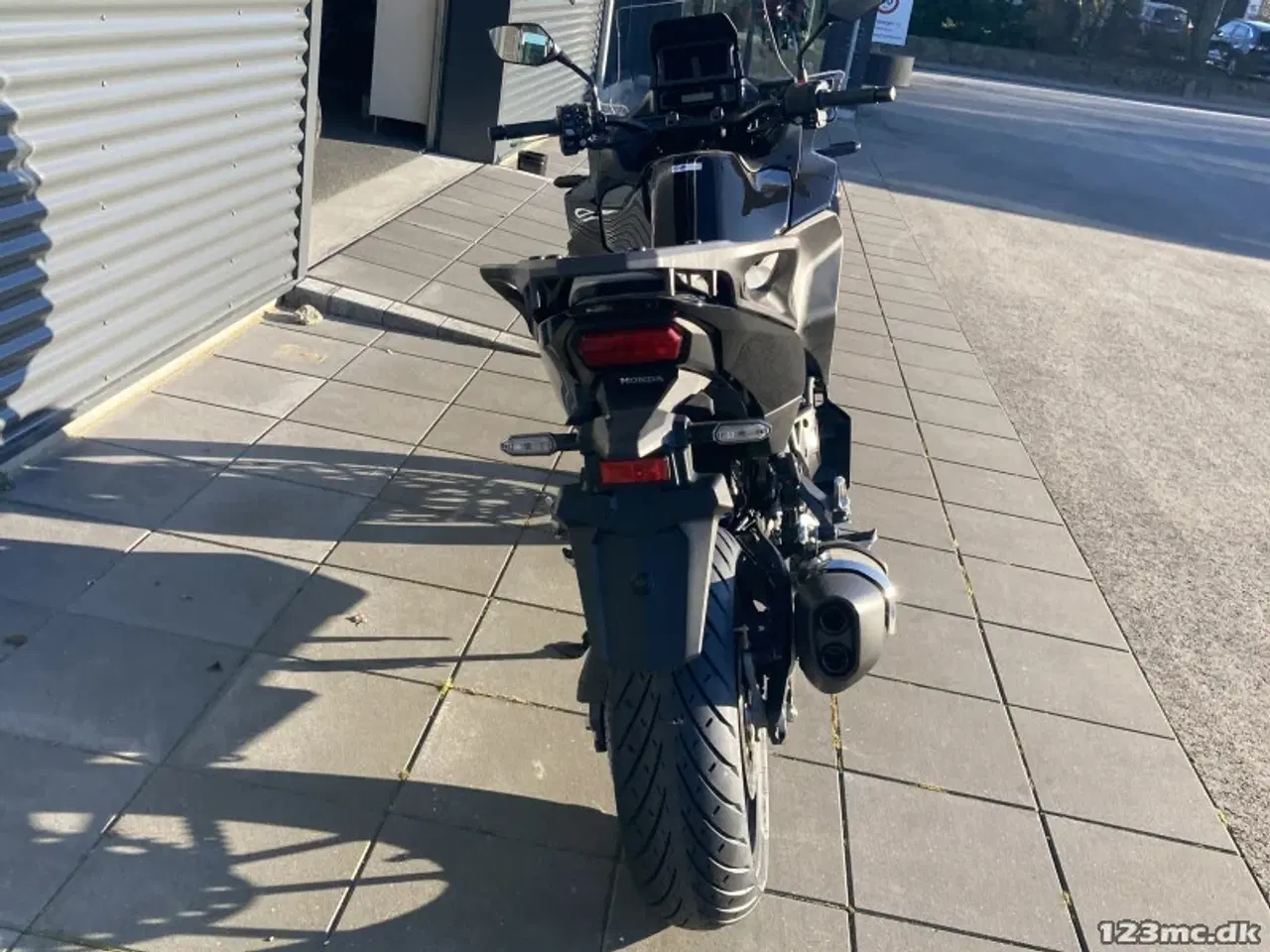 Billede 4 - Honda NT 1100 A MC-SYD BYTTER GERNE  5 ÅRS FABRIKS GARANTI