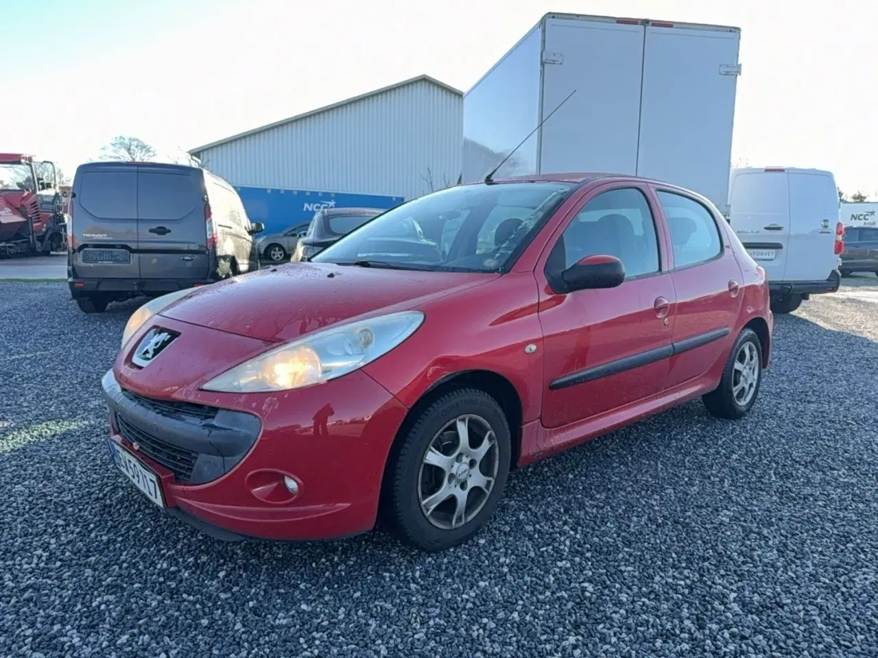 Billede 1 - Peugeot 206+ 1,4 HDI Comfort Plus 68HK 5d