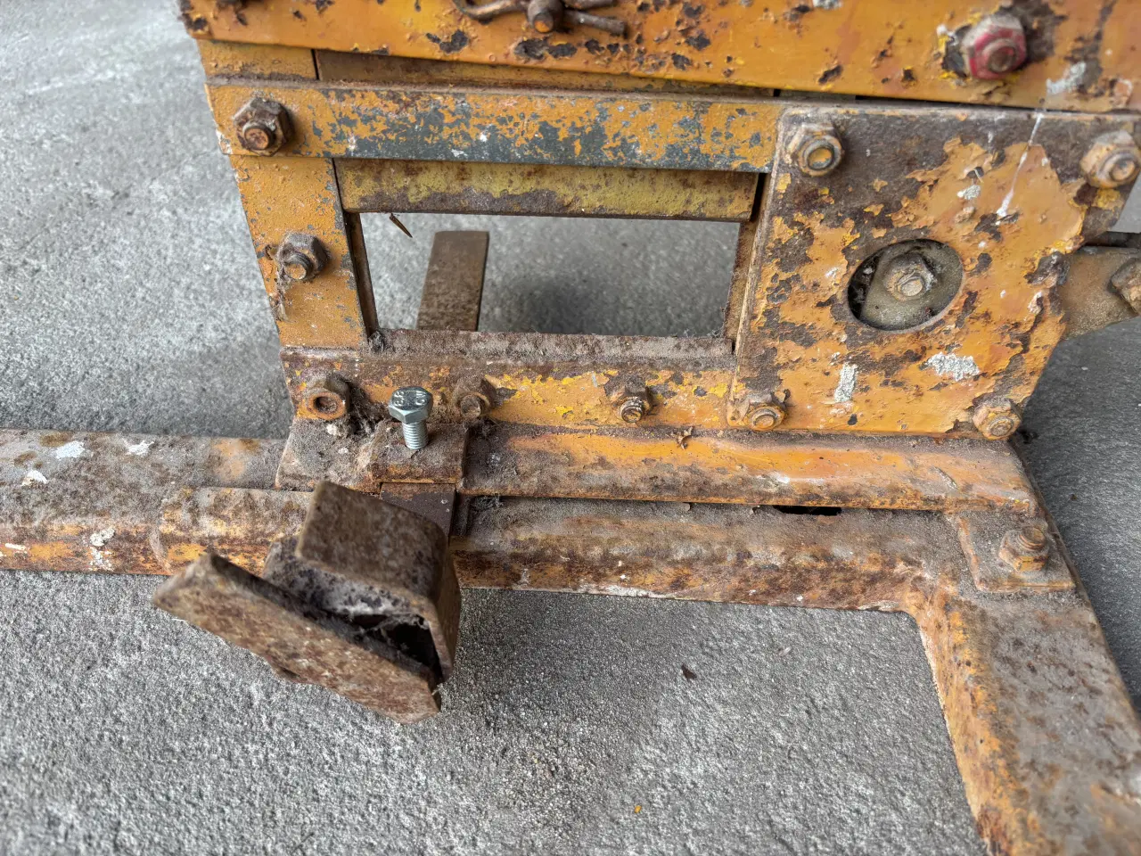 Billede 1 - Sten klipper