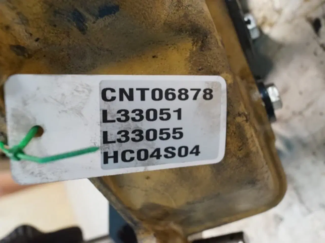 Billede 3 - John Deere 2940 Hus Transmission L33055