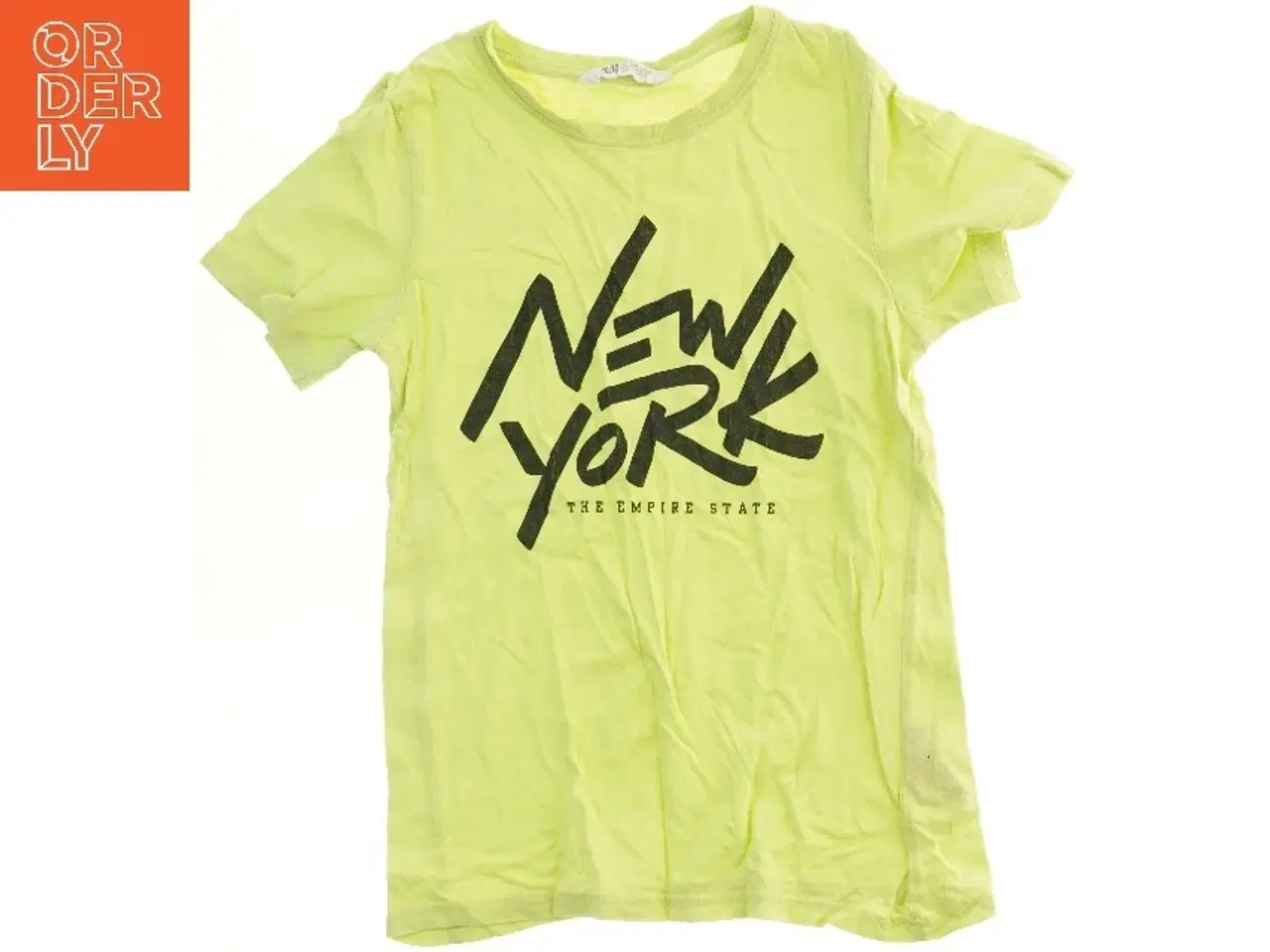Billede 1 - T-Shirt med New York print fra H&M (str. 146)
