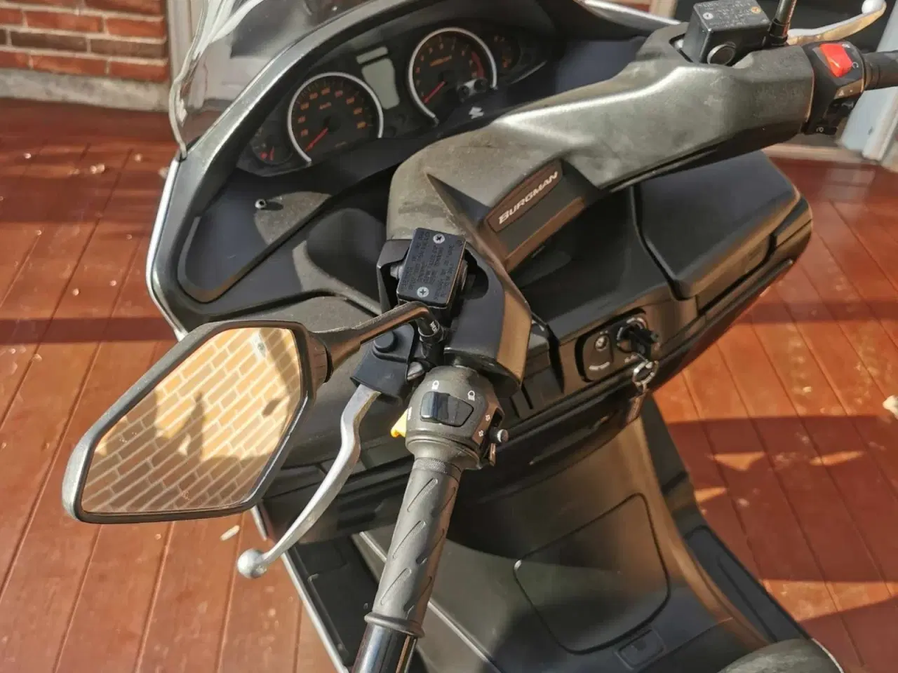 Billede 13 - Suzuki AN 400  